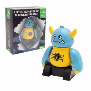 Magnetyczny Potwór Robot Figurka dla dzieci 18m+ Zabawka Edukacyjna Luxma