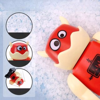Magnetyczny Potwór Robot Figurka dla dzieci 18m+ Zabawka Edukacyjna Luxma