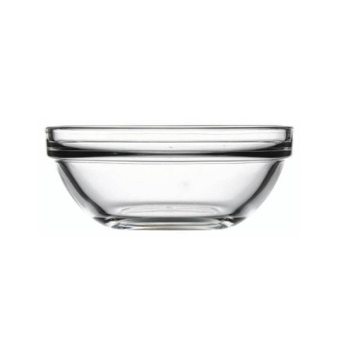 Miseczka na Sos 6 cm 40 ml Szklana Przezroczysta do Zmywarki ORION