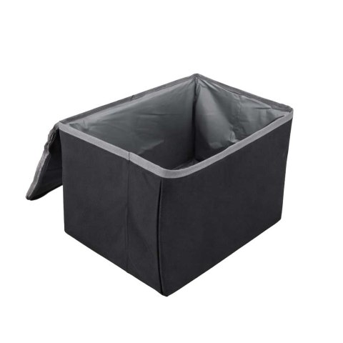 Organizer do bagażnika kufer do samochodu z chłodzeniem i XXL 37x75x32cm Kik Sp. z o. o. Sp. k.