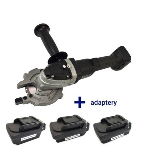 PRZECINARKA AKUMULATOROWA DO PRĘTÓW ZBROJENIOWYCH 110MM GLOB