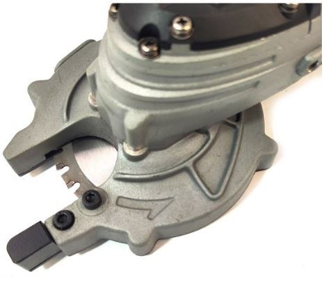 PRZECINARKA AKUMULATOROWA DO PRĘTÓW ZBROJENIOWYCH 110MM GLOB