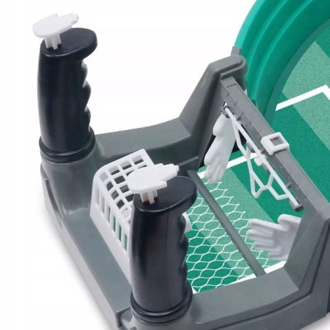 Piłkarzyki Stołowe Gra Zręcznościowa dla Dzieci i Dorosłych Rodzinna Zabawa Luxma