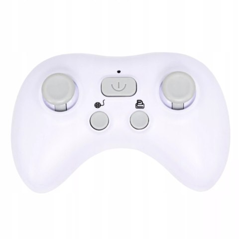 Zdalnie sterowany krokodyl do wanny-zabawka do kąpieli LED pilot dla dzieci Luxma