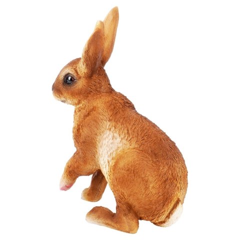 Figurka ogrodowa zając 21x11x27,5 cm