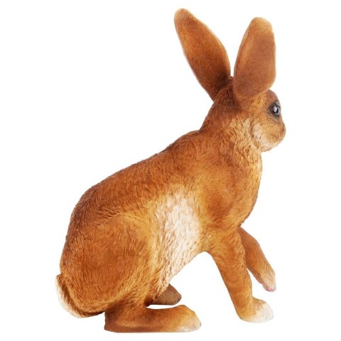 Figurka ogrodowa zając 21x11x27,5 cm