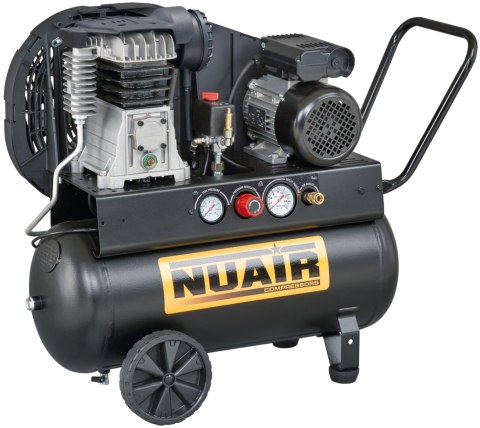 KOMPRESOR OLEJOWY TECH-PRO WYCISZONY 100L 10BAR 3KM 230V NUAIR