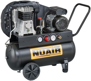 KOMPRESOR OLEJOWY TECH-PRO WYCISZONY 100L 10BAR 3KM 400V NUAIR