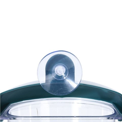 Karmnik dla Ptaków ORION na Okno Przyssawka 23 cm Siedzisko Przezroczysty