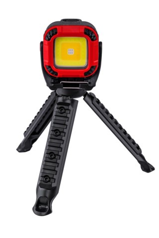 LATARKA LED WIELOFUNKCYJNA NA STATYWIE 700 LM PRO