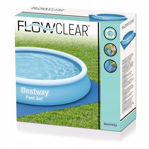 Mata Ochronna pod Basen Ogrodowy BESTWAY 335 x 335 cm