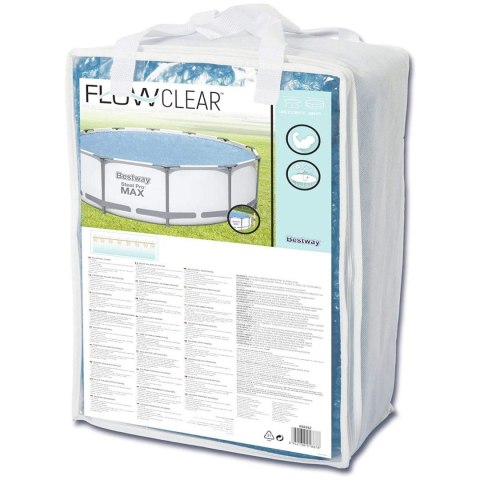 Mata Solarna Grzewcza do Basenu BESTWAY 366 cm