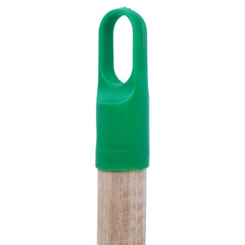 Miotła do Szorowania Twarde Włosie 23 x 5,5 cm 125 cm Drewno VILDE