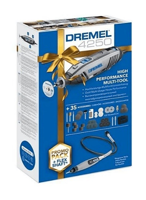 NARZĘDZIE WIELOFUNKCYJNE 4250-35 EU DREMEL