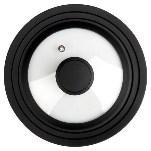 Pokrywka Szklana Uniwersalna Silikon 16 18 20 cm 3W1 VILDE Zmywarka