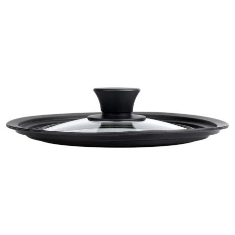 Pokrywka Szklana Uniwersalna Silikon 16 18 20 cm 3W1 VILDE Zmywarka