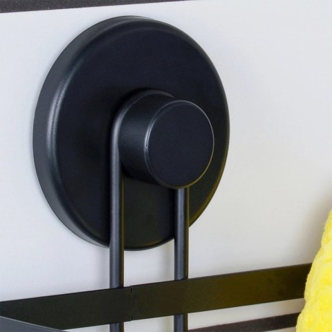 Półka pod Prysznic Prysznicowa Metalowa Narożna BATHROOM SOLUTIONS 38 cm