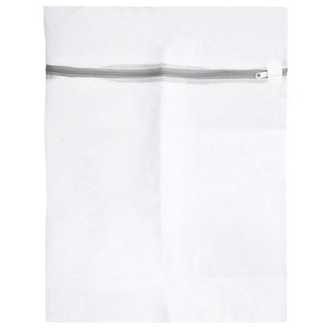 Siatka do Prania Worki na Bieliznę 2 szt. 29 x 39 cm Zamek VILDE