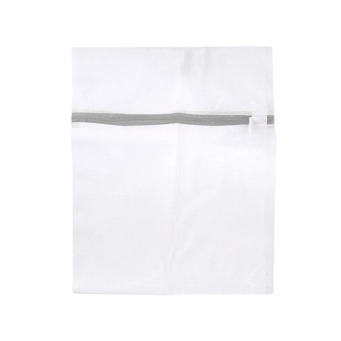 Siatka do Prania Worki na Bieliznę 2 szt. 29 x 39 cm Zamek VILDE