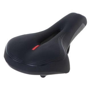 Siodełko rowerowe wygodne sportowe z pianki elastycznej Kik Sp. z o. o. Sp. k.