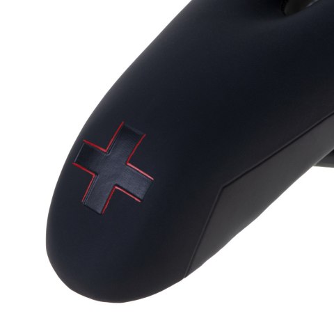 Siodełko rowerowe wygodne sportowe z pianki elastycznej Kik Sp. z o. o. Sp. k.