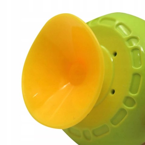 Zestaw grzechotek z przyssawką|spinnery sensoryczne misie dla niemowląt Luxma