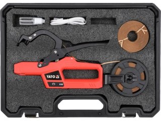 AKUMULATOROWA WIĄZARKA DO PODWIĄZYWANIA ROŚLIN, 3.7V USB-C YATO