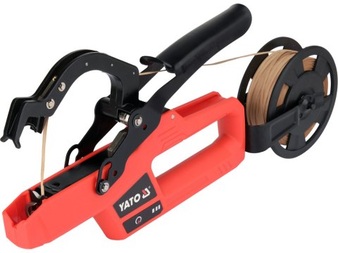 AKUMULATOROWA WIĄZARKA DO PODWIĄZYWANIA ROŚLIN, 3.7V USB-C YATO