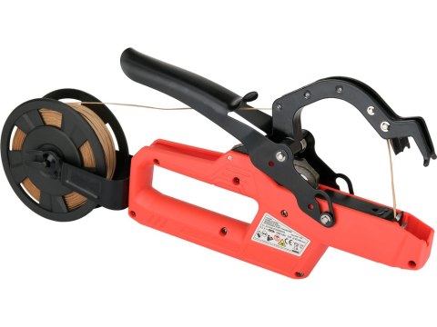 AKUMULATOROWA WIĄZARKA DO PODWIĄZYWANIA ROŚLIN, 3.7V USB-C YATO