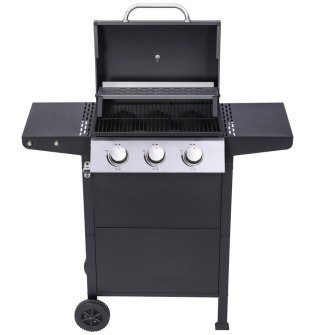GRILL GAZOWY OGRODOWY 3 PALNIKI UN