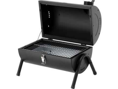 GRILL WĘGLOWY PRZENOŚNY 2XRUSZT 34*21CM LUND