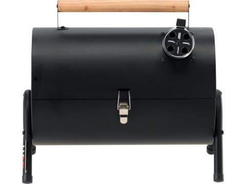 GRILL WĘGLOWY PRZENOŚNY 2XRUSZT 34*21CM LUND