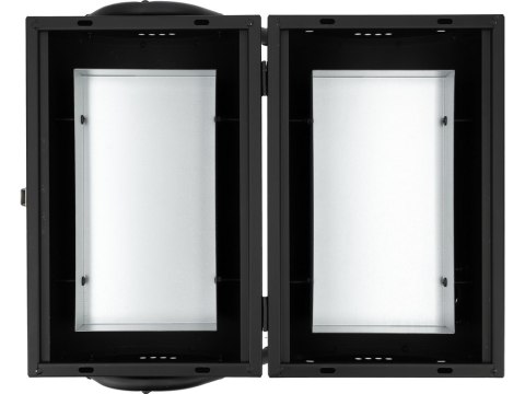 GRILL WĘGLOWY PRZENOŚNY 2XRUSZT 34*21CM LUND