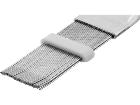 GRZEBIEŃ METALOWY DO PROSTOWANIA LAMELI CHŁODNIC KLIMAT. YATO