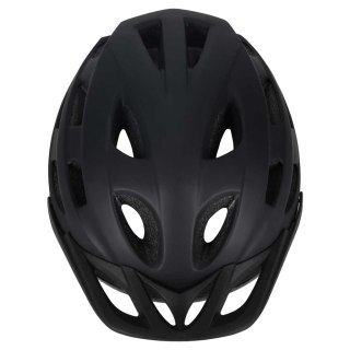 Kask rowerowy na rower RALLEX damski męski regulowany czarny L 58-62cm Kik Sp. z o. o. Sp. k.