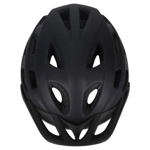 Kask rowerowy na rower RALLEX damski męski regulowany czarny L 58-62cm Kik Sp. z o. o. Sp. k.