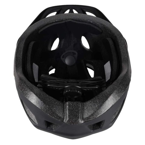 Kask rowerowy na rower RALLEX damski męski regulowany czarny M 54-58cm Kik Sp. z o. o. Sp. k.