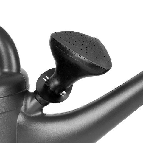 Konewka do Podlewania Plastikowa Szara 10 L