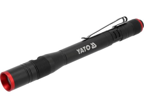 LATARKA AKUMULATOROWA INSPEKCYJNA DŁUGOPIS 500LM YATO