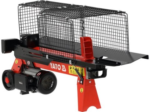 ŁUPARKA DO DREWNA POZIOMA 5T 230V 2200W YATO