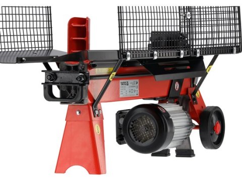 ŁUPARKA DO DREWNA POZIOMA 5T 230V 2200W YATO