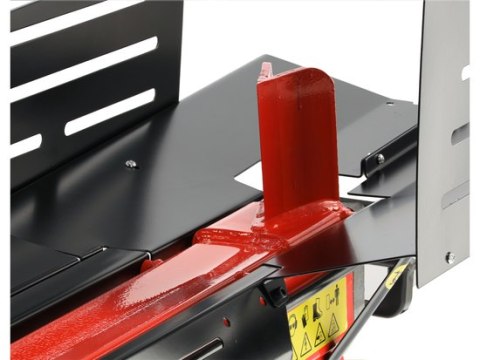 ŁUPARKA DO DREWNA POZIOMA 7T 230V 2300W YATO