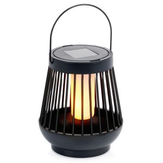 Lampion LED ogrodowy solarny
