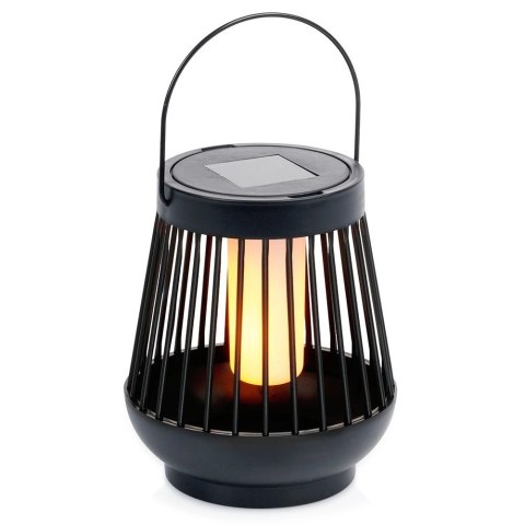 Lampion LED ogrodowy solarny