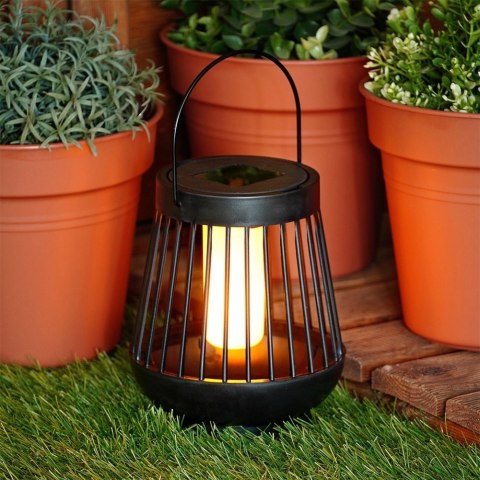 Lampion LED ogrodowy solarny