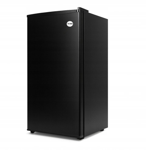 Lodówka podblatowa 85 cm Sigma BC - 95 czarna SIGMA