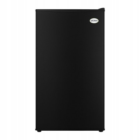 Lodówka podblatowa 85 cm Sigma BC - 95 czarna SIGMA