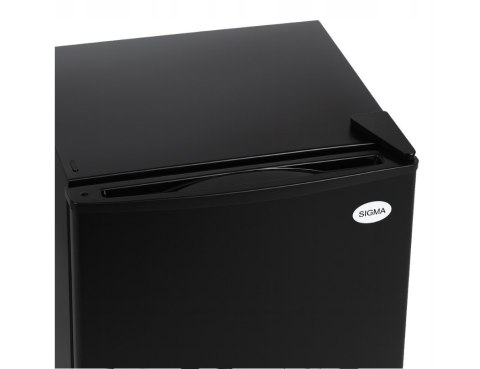 Lodówka podblatowa 85 cm Sigma BC - 95 czarna SIGMA