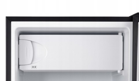 Lodówka podblatowa 85 cm Sigma BC - 95 czarna SIGMA