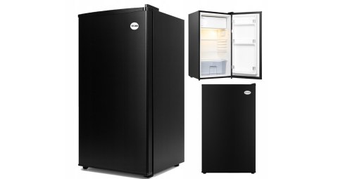 Lodówka podblatowa 85 cm Sigma BC - 95 czarna SIGMA